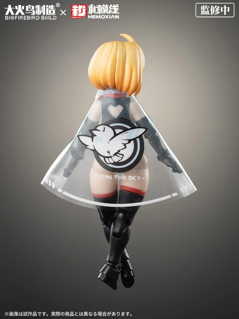 Full-Time Jijia Collection Kelly Janet Figure - Image 3