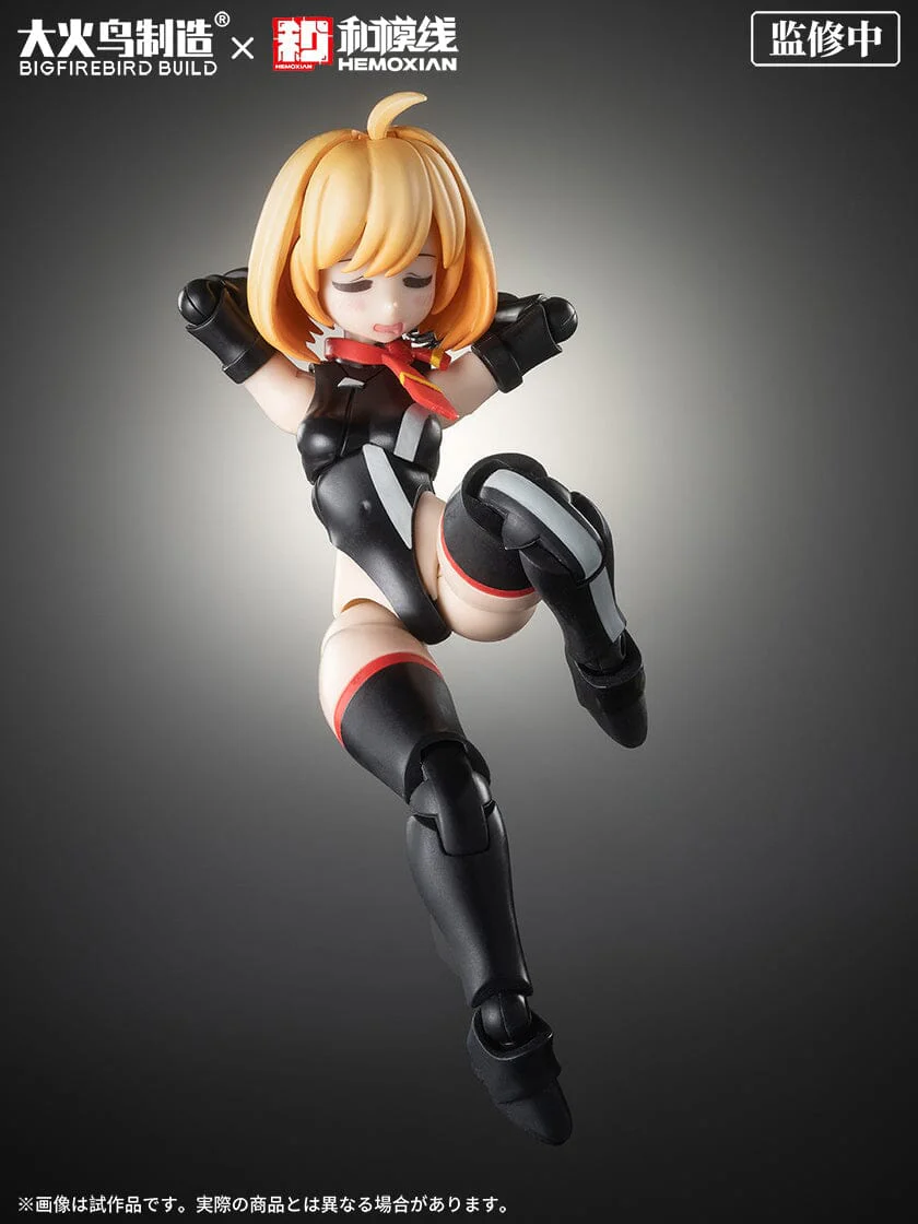 Full-Time Jijia Collection Kelly Janet Figure - Image 4