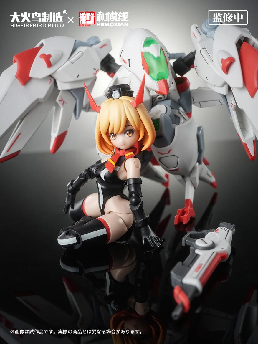 Full-Time Jijia Collection Kelly Janet Figure - Image 6