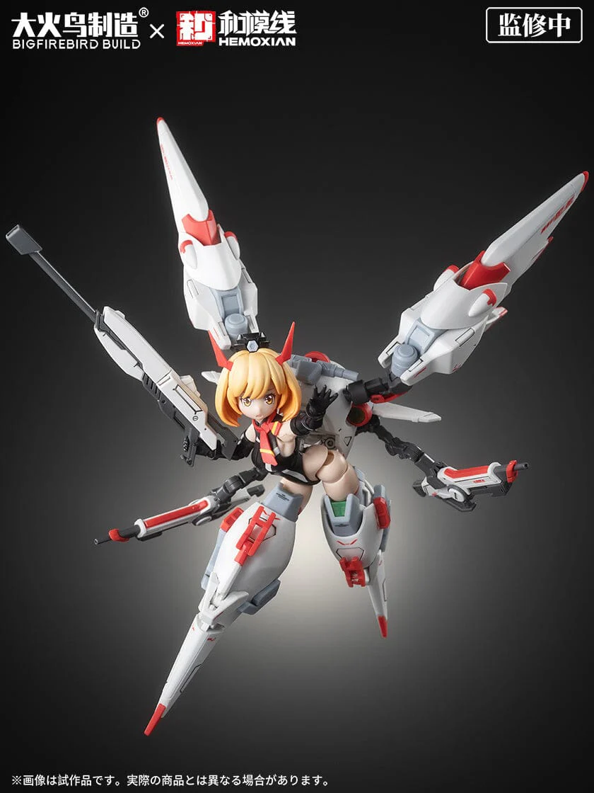 Full-Time Jijia Collection Kelly Janet Figure - Image 8