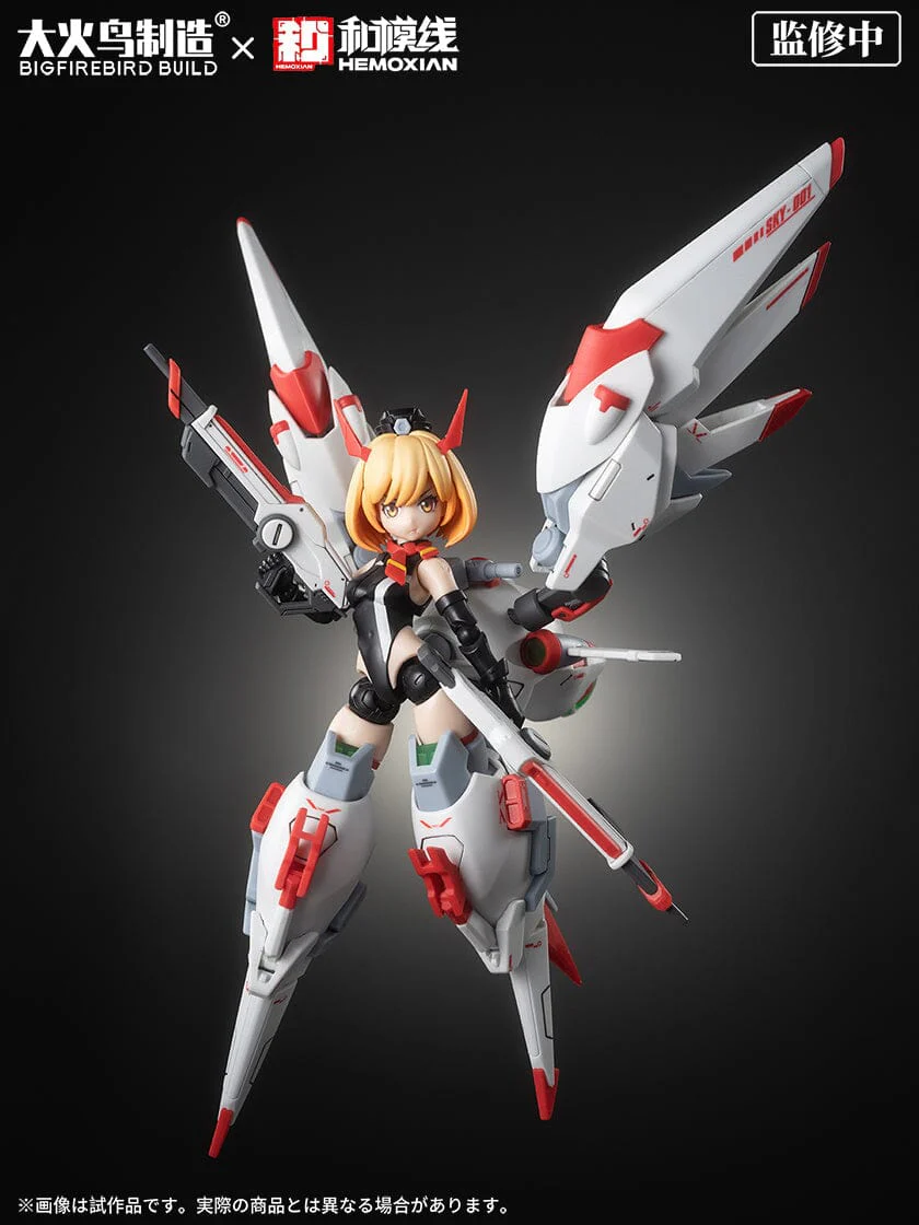 Full-Time Jijia Collection Kelly Janet Figure - Image 9