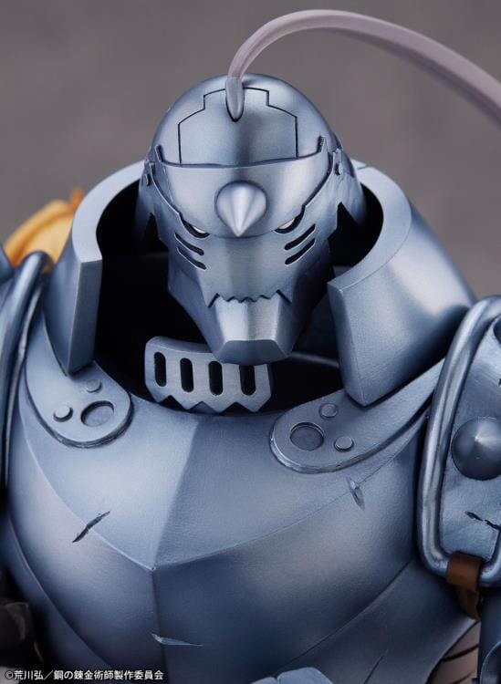 Fullmetal Alchemist Brotherhood Edward and Alphonse Elric (Brothers Ver.) Figure - Image 6