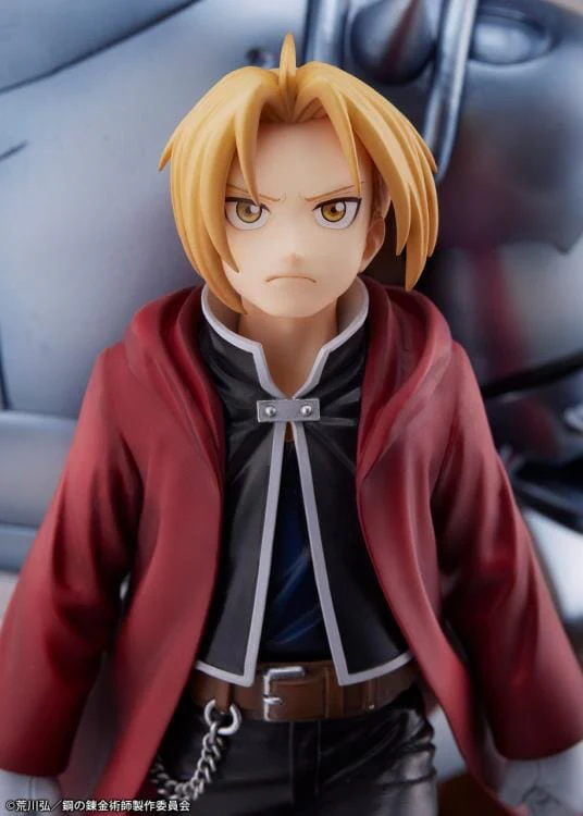 Fullmetal Alchemist Brotherhood Edward and Alphonse Elric (Brothers Ver.) Figure - Image 8