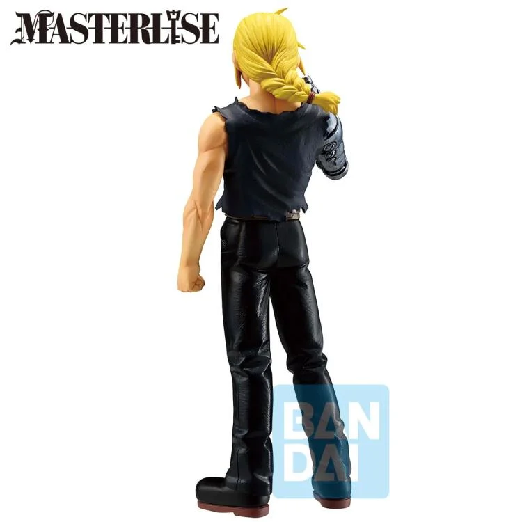 Fullmetal Alchemist Brotherhood Masterlise Ichibansho Edward Elric Figure - Image 4