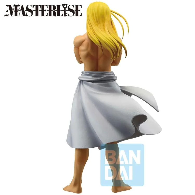 Fullmetal Alchemist Brotherhood Masterlise Ichibansho Father Figure - Image 4