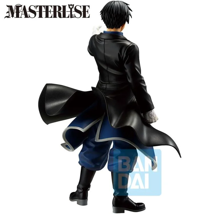Fullmetal Alchemist Brotherhood Masterlise Ichibansho Roy Mustang Figure - Image 4