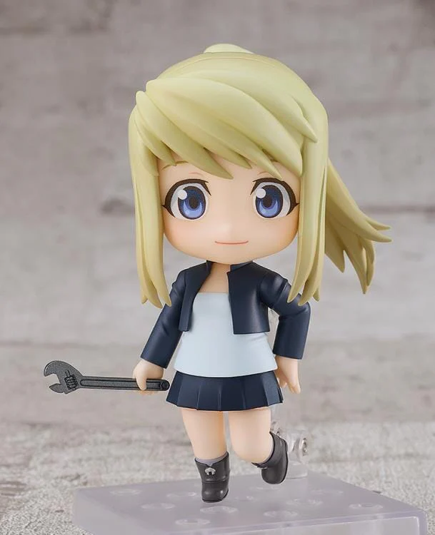 Fullmetal Alchemist Brotherhood Nendoroid No.2474 Winry Rockbell - Image 2