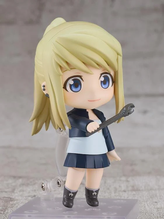 Fullmetal Alchemist Brotherhood Nendoroid No.2474 Winry Rockbell - Image 3