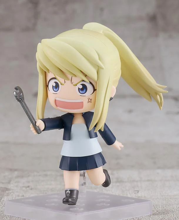 Fullmetal Alchemist Brotherhood Nendoroid No.2474 Winry Rockbell - Image 4