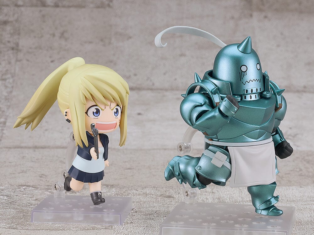 Fullmetal Alchemist Brotherhood Nendoroid No.2474 Winry Rockbell - Image 6