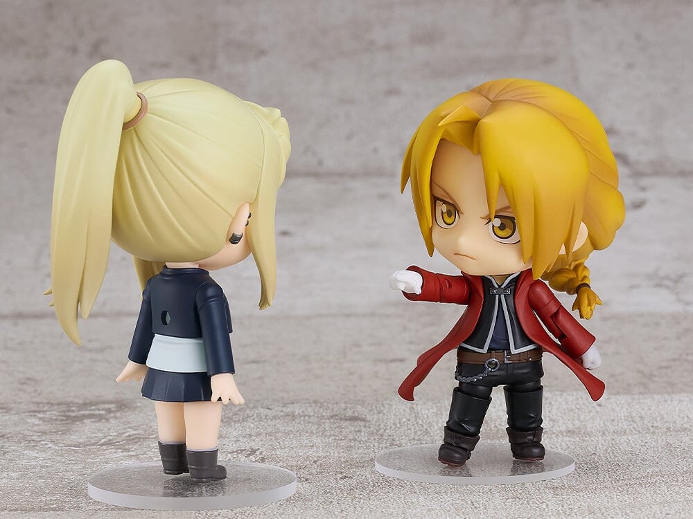 Fullmetal Alchemist Brotherhood Nendoroid No.2474 Winry Rockbell - Image 7