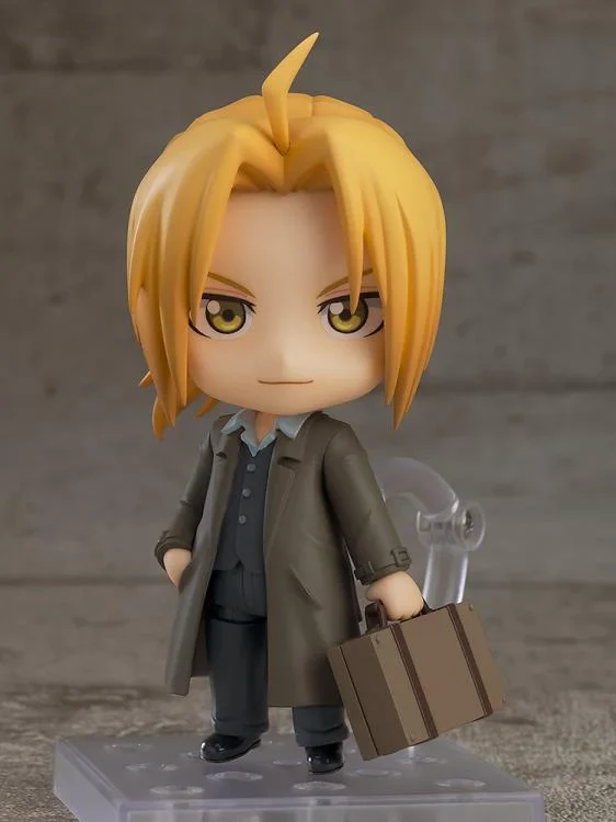 Fullmetal Alchemist Brotherhood Nendoroid No.2547 Edward Elric (Final Episode Ver.) - Image 2