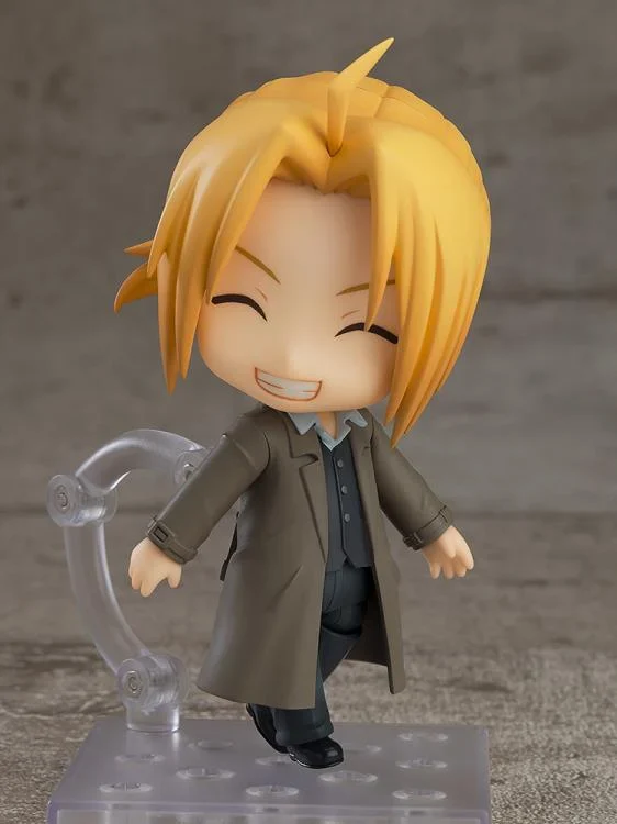 Fullmetal Alchemist Brotherhood Nendoroid No.2547 Edward Elric (Final Episode Ver.) - Image 3