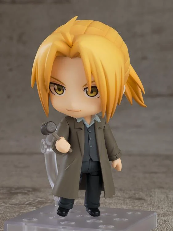 Fullmetal Alchemist Brotherhood Nendoroid No.2547 Edward Elric (Final Episode Ver.) - Image 4
