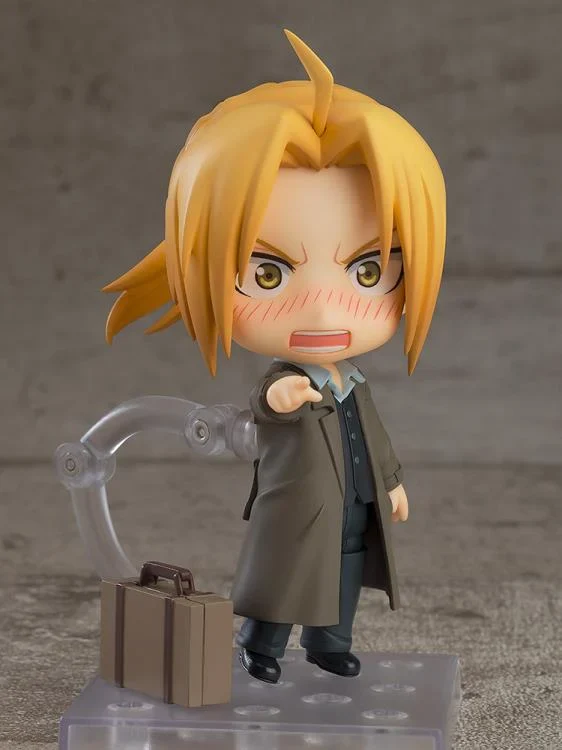 Fullmetal Alchemist Brotherhood Nendoroid No.2547 Edward Elric (Final Episode Ver.) - Image 5