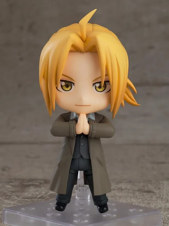 Fullmetal Alchemist Brotherhood Nendoroid No.2547 Edward Elric (Final Episode Ver.) - Image 6