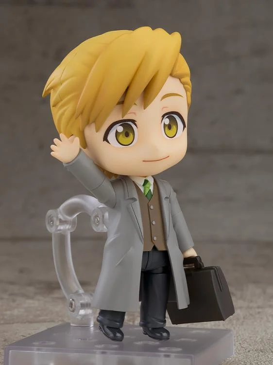 Fullmetal Alchemist Brotherhood Nendoroid No.2624 Alphonse Elric (Final Episode Ver.) - Image 5