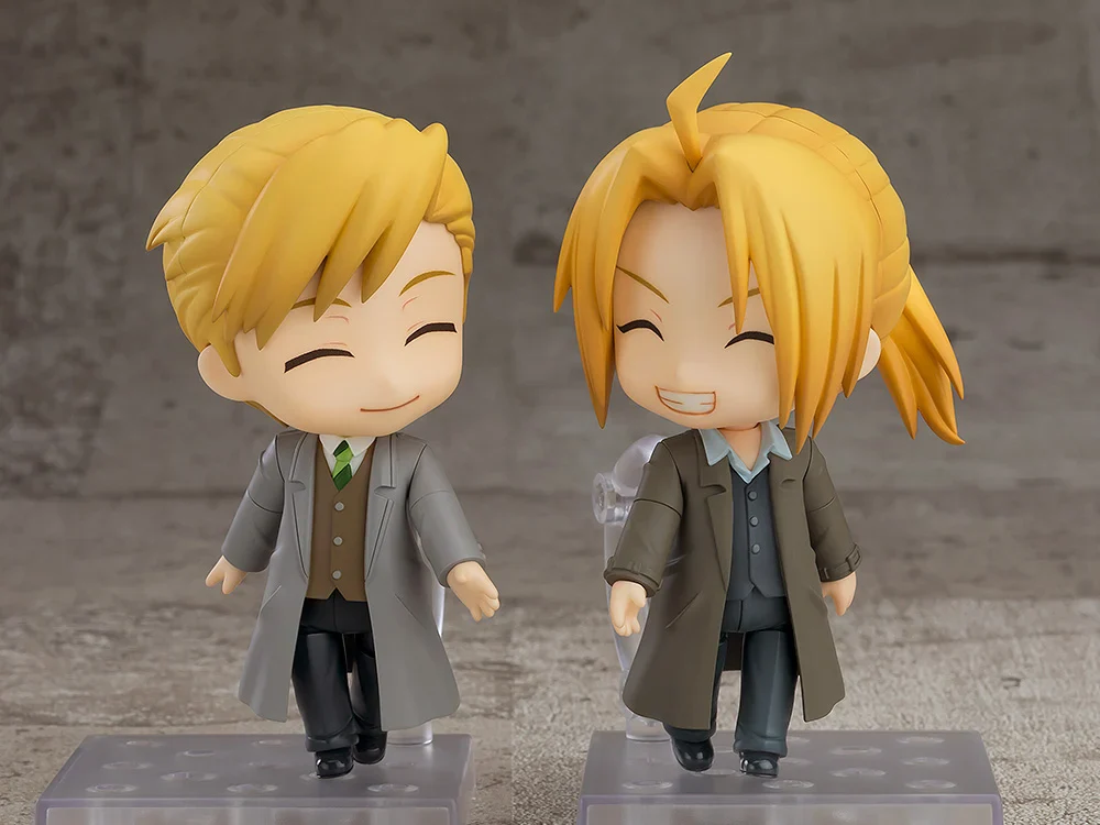 Fullmetal Alchemist Brotherhood Nendoroid No.2624 Alphonse Elric (Final Episode Ver.) - Image 7