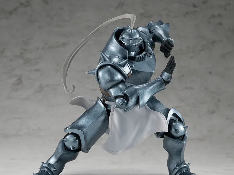Fullmetal Alchemist Brotherhood Pop Up Parade Alphonse Elric