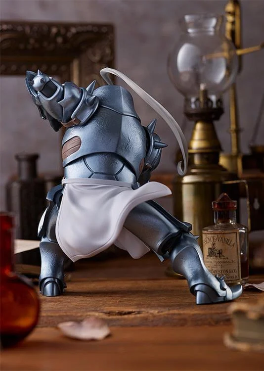 Fullmetal Alchemist Brotherhood Pop Up Parade Alphonse Elric - Image 5