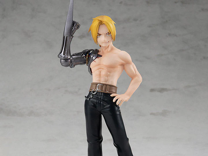Fullmetal Alchemist Brotherhood Pop Up Parade Edward Elric (Reissue)