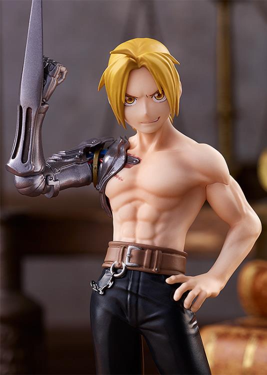 Fullmetal Alchemist Brotherhood Pop Up Parade Edward Elric (Reissue) - Image 10