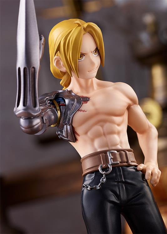 Fullmetal Alchemist Brotherhood Pop Up Parade Edward Elric (Reissue) - Image 11