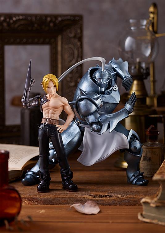 Fullmetal Alchemist Brotherhood Pop Up Parade Edward Elric (Reissue) - Image 13