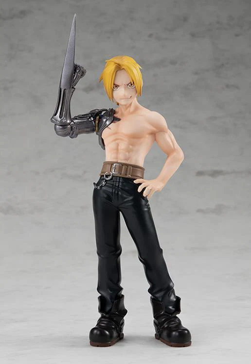 Fullmetal Alchemist Brotherhood Pop Up Parade Edward Elric (Reissue) - Image 2
