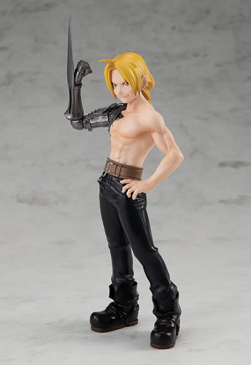 Fullmetal Alchemist Brotherhood Pop Up Parade Edward Elric (Reissue) - Image 3