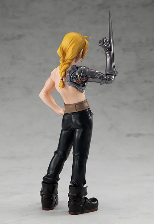 Fullmetal Alchemist Brotherhood Pop Up Parade Edward Elric (Reissue) - Image 4