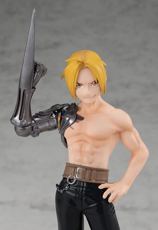 Fullmetal Alchemist Brotherhood Pop Up Parade Edward Elric (Reissue) - Image 5