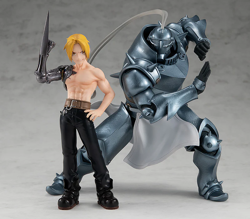 Fullmetal Alchemist Brotherhood Pop Up Parade Edward Elric (Reissue) - Image 6