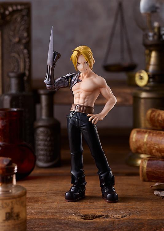 Fullmetal Alchemist Brotherhood Pop Up Parade Edward Elric (Reissue) - Image 7