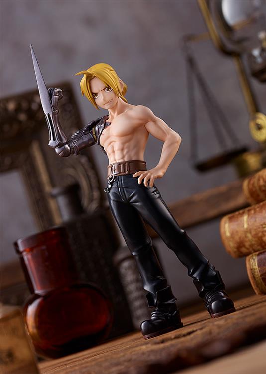 Fullmetal Alchemist Brotherhood Pop Up Parade Edward Elric (Reissue) - Image 8