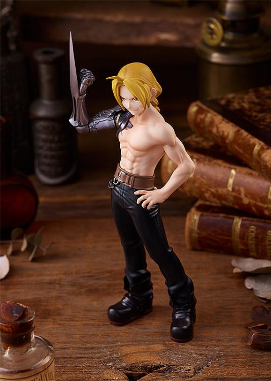 Fullmetal Alchemist Brotherhood Pop Up Parade Edward Elric (Reissue) - Image 9