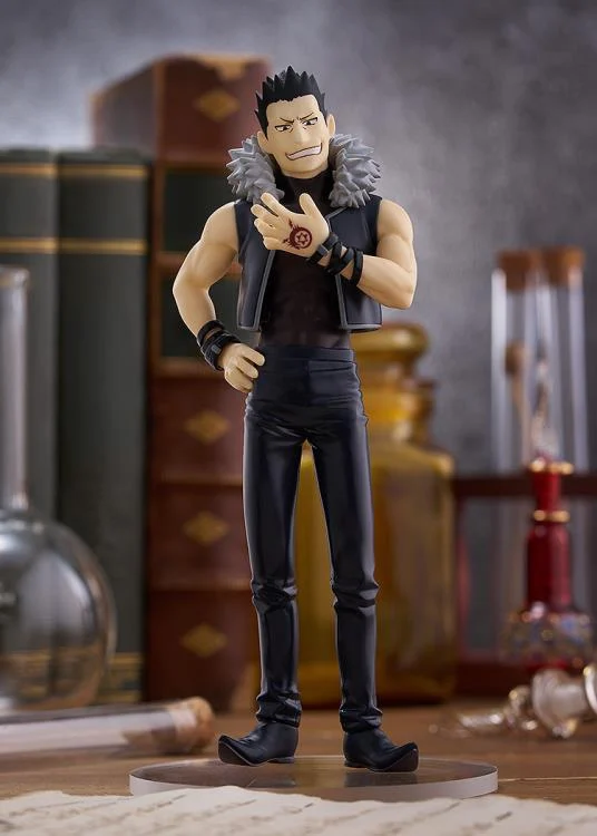 Fullmetal Alchemist Brotherhood Pop Up Parade Greed - Image 2