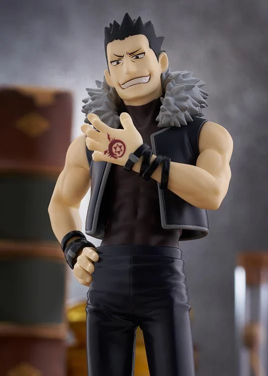 Fullmetal Alchemist Brotherhood Pop Up Parade Greed - Image 3