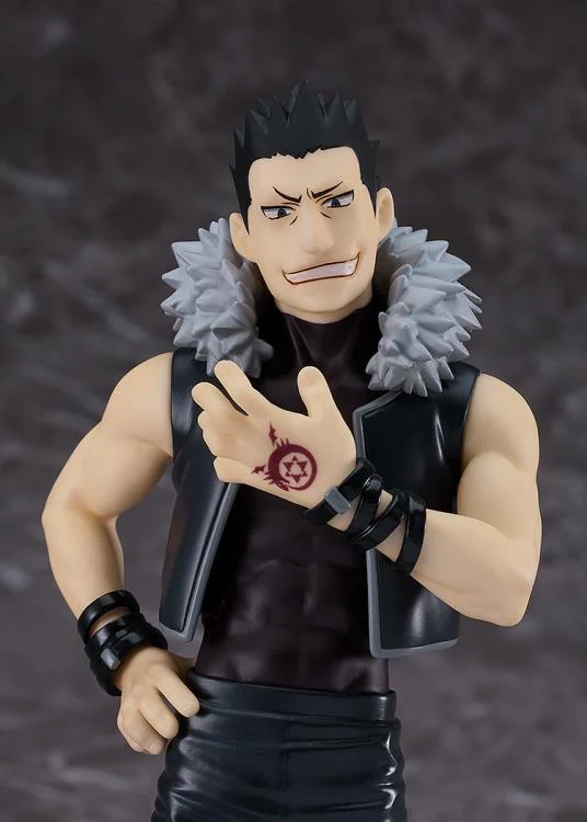 Fullmetal Alchemist Brotherhood Pop Up Parade Greed - Image 7
