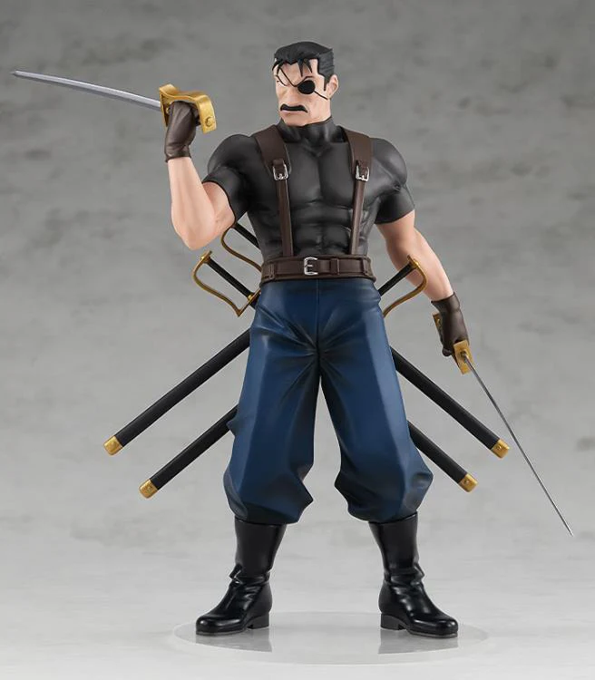 Fullmetal Alchemist: Brotherhood Pop Up Parade King Bradley - Image 3