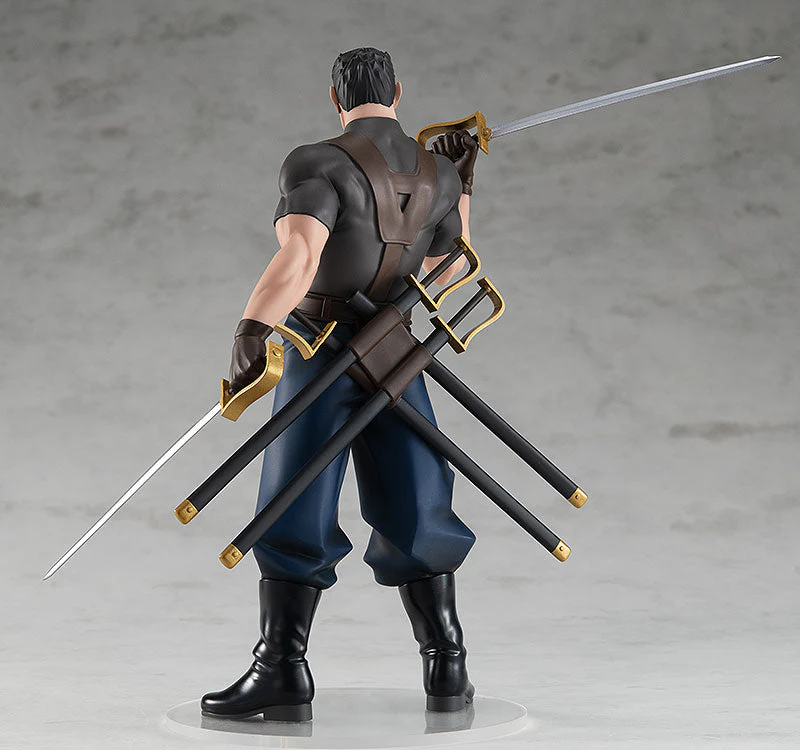 Fullmetal Alchemist: Brotherhood Pop Up Parade King Bradley - Image 4