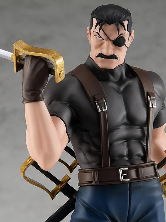 Fullmetal Alchemist: Brotherhood Pop Up Parade King Bradley - Image 5
