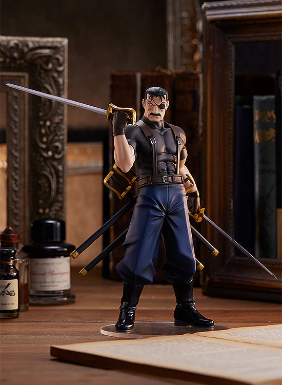 Fullmetal Alchemist: Brotherhood Pop Up Parade King Bradley - Image 6