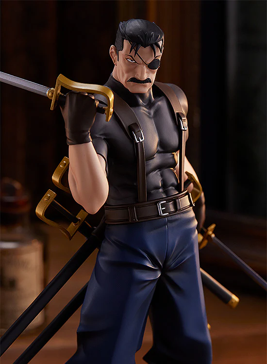 Fullmetal Alchemist: Brotherhood Pop Up Parade King Bradley - Image 7
