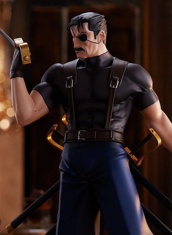 Fullmetal Alchemist: Brotherhood Pop Up Parade King Bradley - Image 8