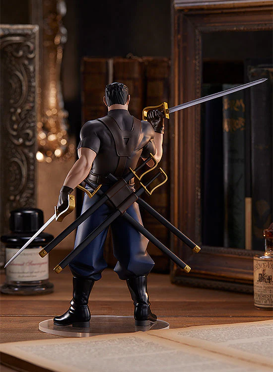 Fullmetal Alchemist: Brotherhood Pop Up Parade King Bradley - Image 9