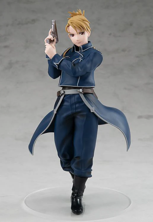 Fullmetal Alchemist Brotherhood Pop Up Parade Riza Hawkeye - Image 2