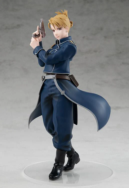 Fullmetal Alchemist Brotherhood Pop Up Parade Riza Hawkeye - Image 3