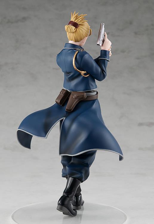 Fullmetal Alchemist Brotherhood Pop Up Parade Riza Hawkeye - Image 4