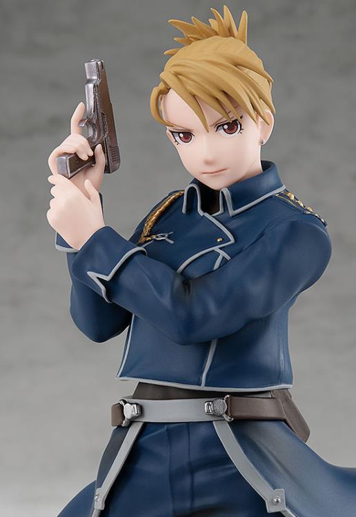 Fullmetal Alchemist Brotherhood Pop Up Parade Riza Hawkeye - Image 5
